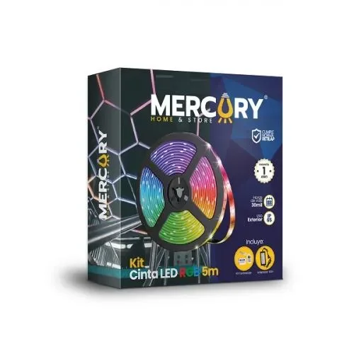 CINTA LED MERCURY