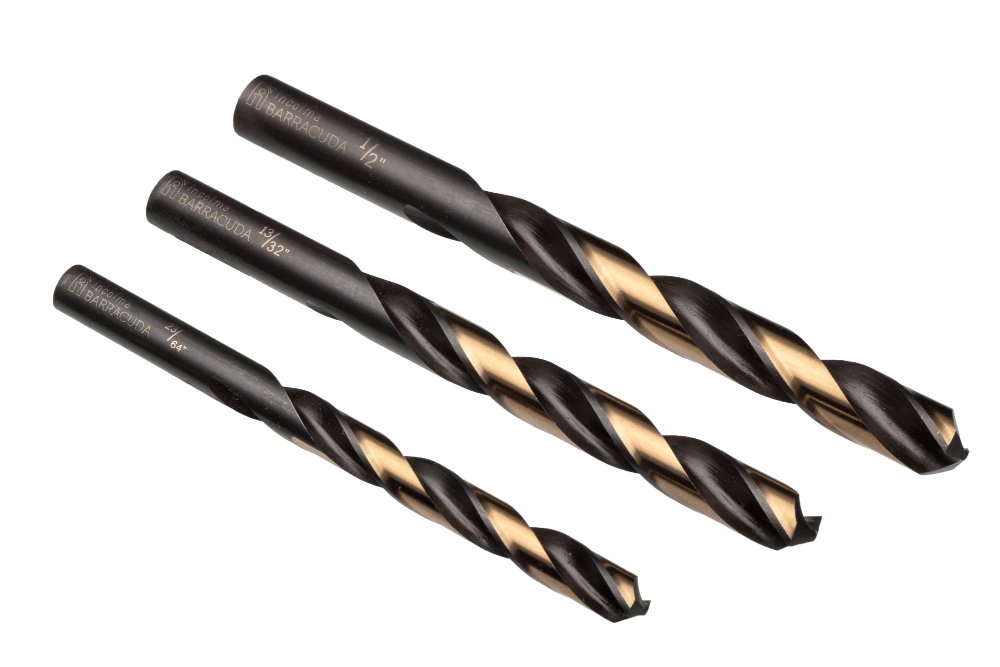 BROCA BARRACUDA METAL 10131