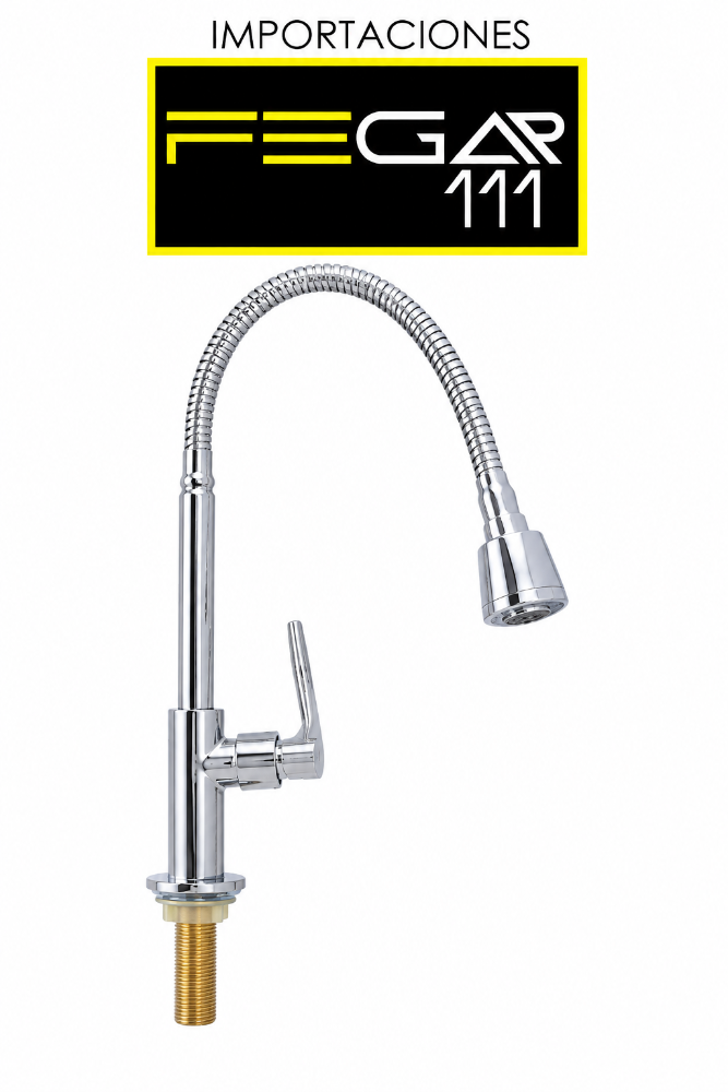 LLAVE CUELLO FLEXIBLE PALANCA S-1314CAB4