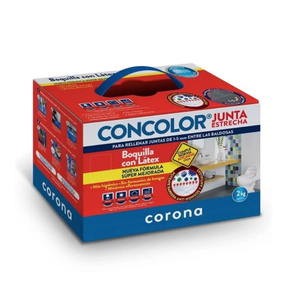 BOQUILLA 2KG 105 CORONA - BEIGE