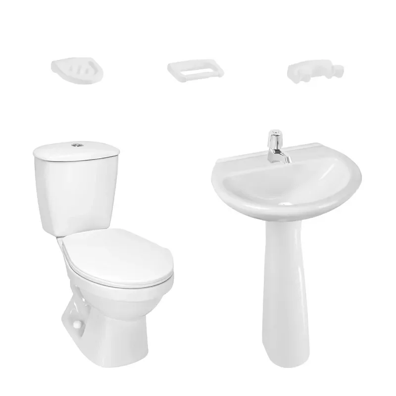 COMBO LAGUNA  BLANCO SANITARIO