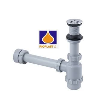 SIFON LAVAMANOS RIOPLAST