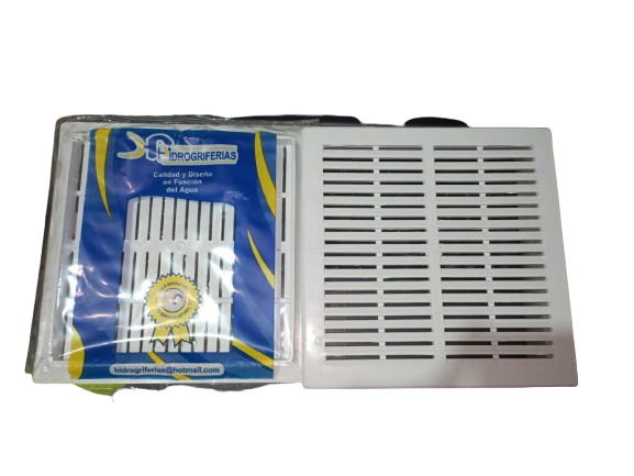 HIDROGRIFERIAS VENTILACION PERSIANA