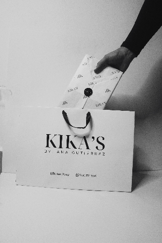 KIKAS 🖤🤍