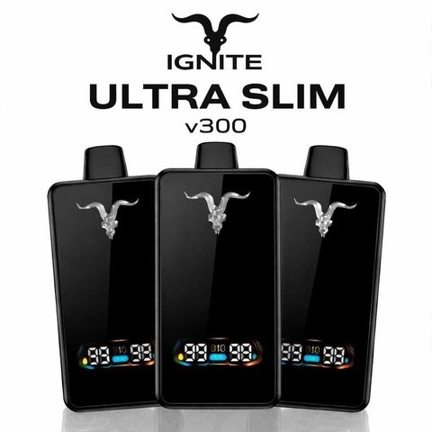 Ignite V300 Ultra slim