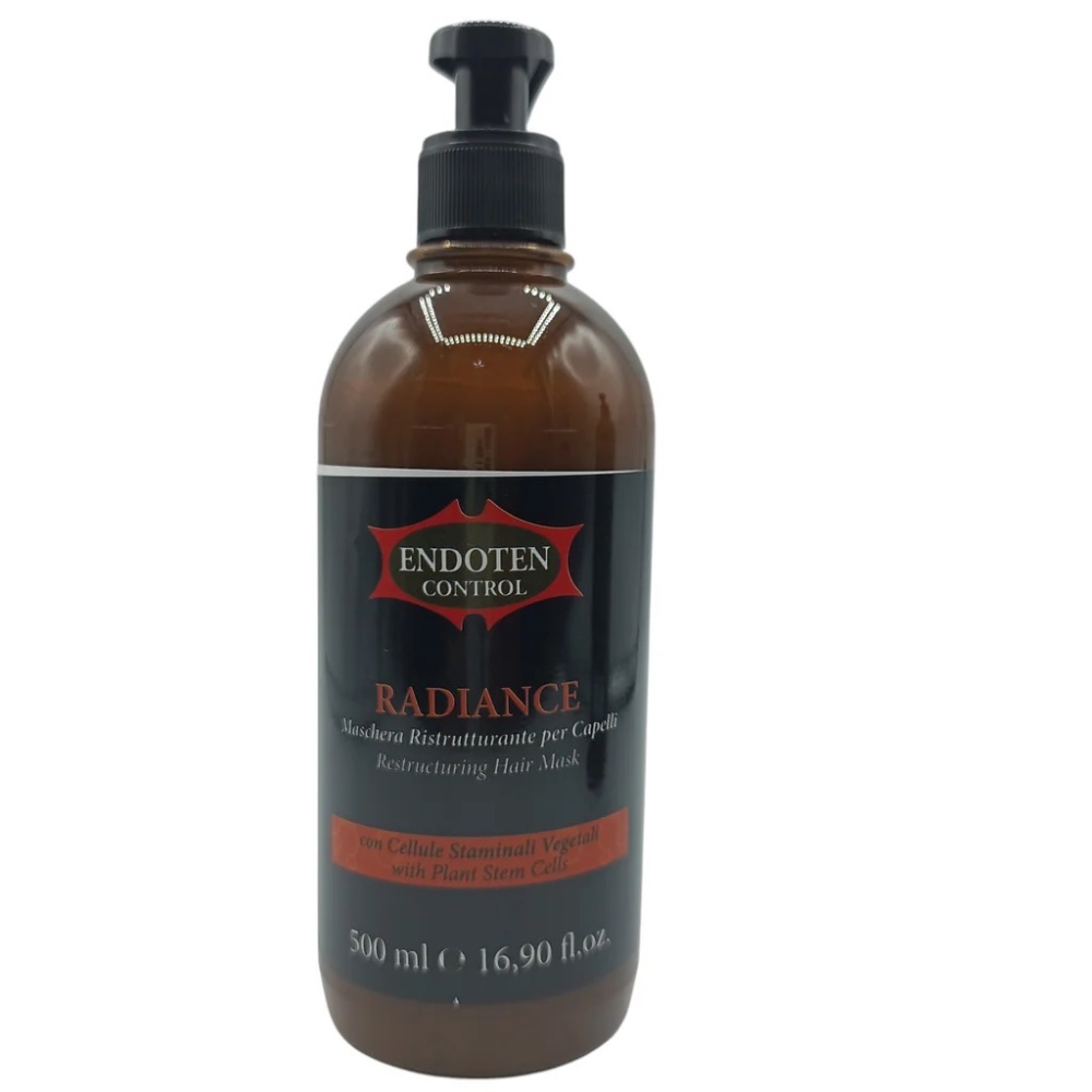 Endoten Control Radiance Mascarilla