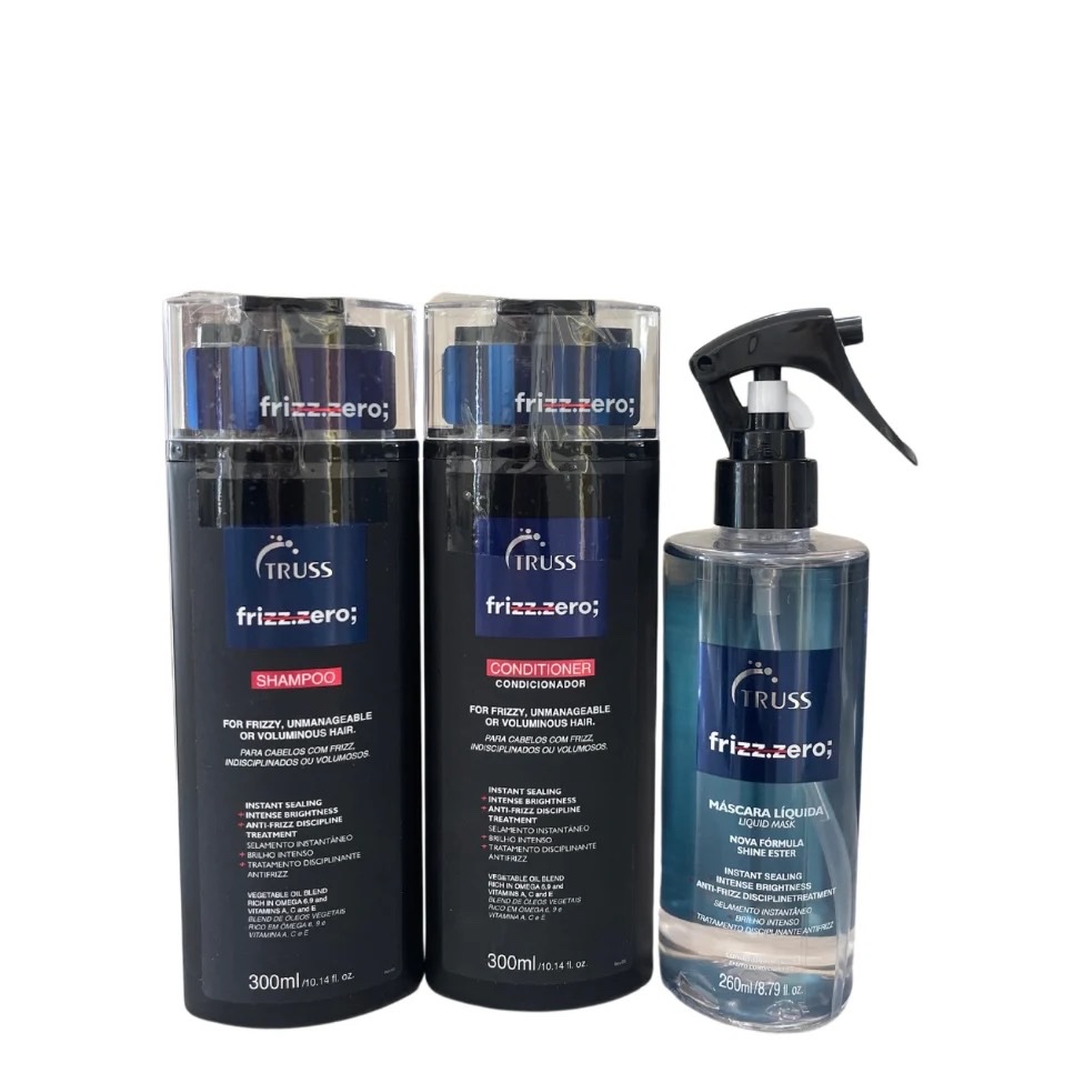 Truss Cero Frizz