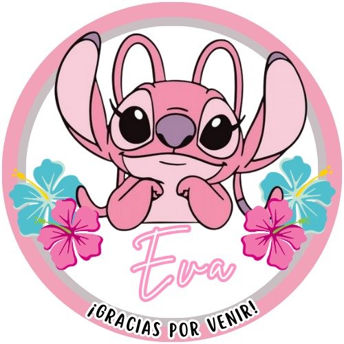 Plantilla de stickers