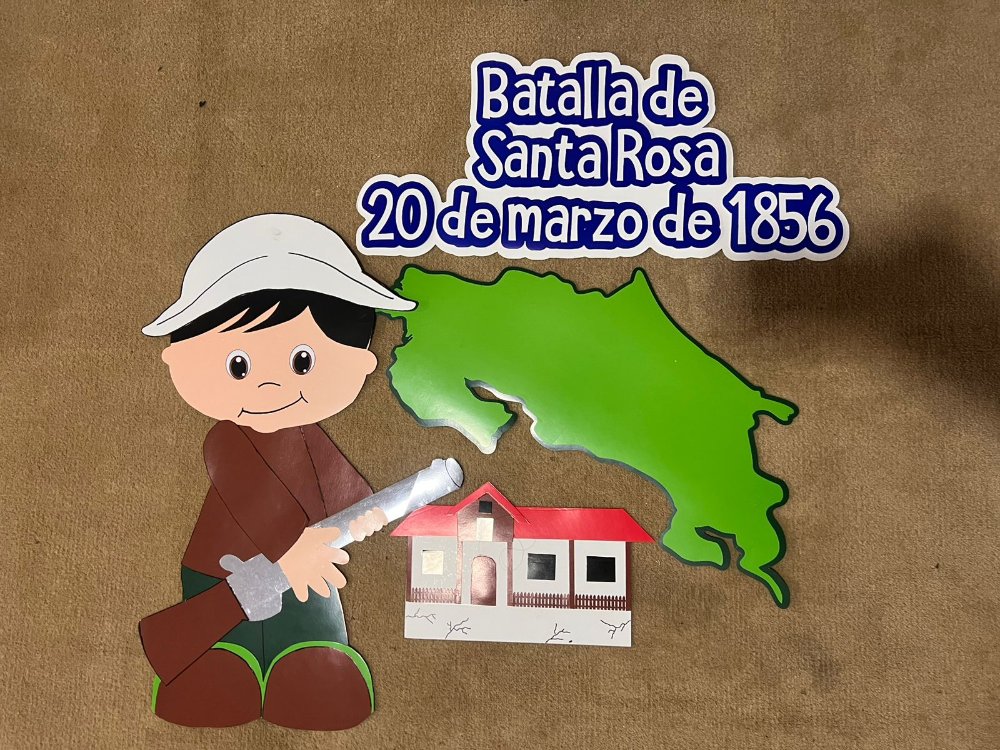 Mural - Escuelas