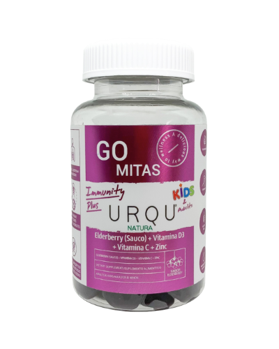 Gomitas propoleo x 60 unid Urq