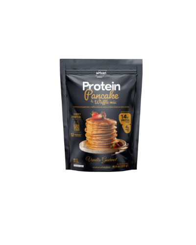 Pancake vainilla sachet 50 g Urban Nutrition