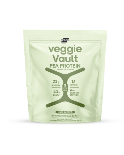Proteina vegana 454 g Urban Nutrition