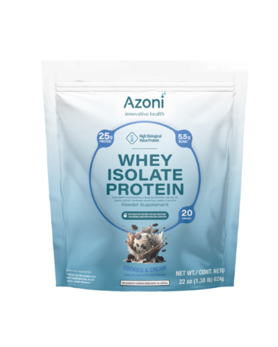 Proteina bariatrica 1.38 lb Azoni
