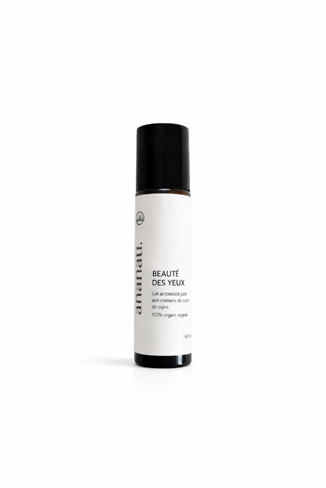 Gel para contorno de ojos ANANAU