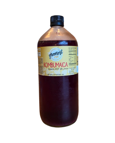 Kombucha kombumaica 1 L Greenest me