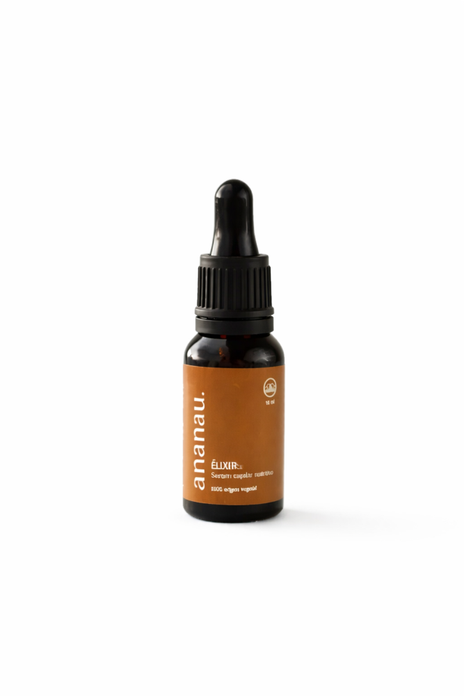 Serum capilar 15 ml ELIXIR ANANAU