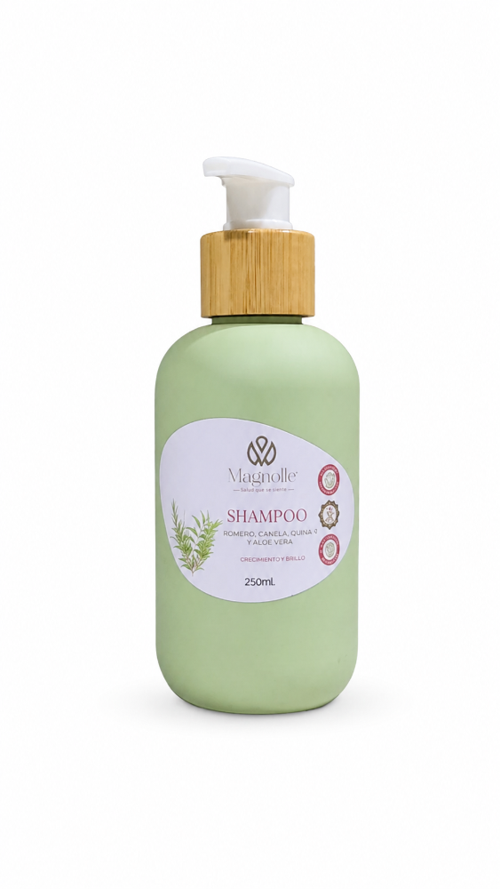 Shampoo neem romero 500 ml Magnolie