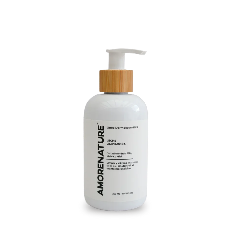 Leche limpiadora 250 ml Amore Nature