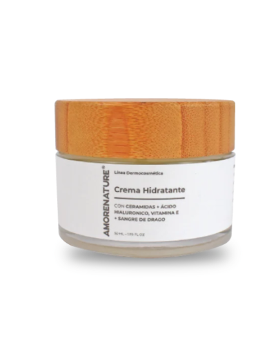 Crema hidratante 50 ml Amore Nature