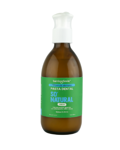Pasta fresh 250 ml bamboosmile