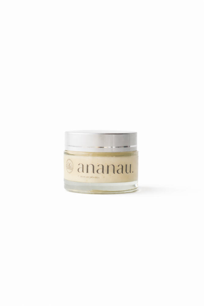 Crema facial 50 g RENAISSANCE ANANAU