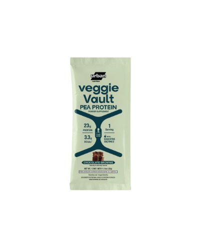 Proteina vegana sachet 32 g Urban nutrition