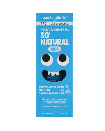 Pasta kids 125 ml bamboosmile