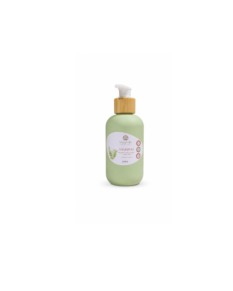 Shampoo aloe argan 250 ml Magnolie