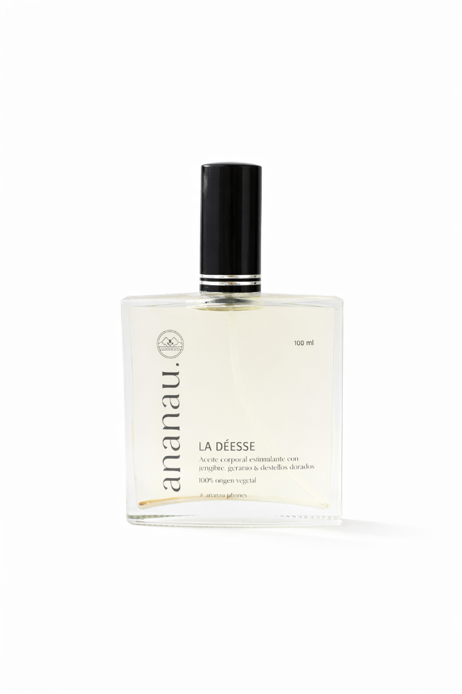 Aceite corporal 100 ml Ananau