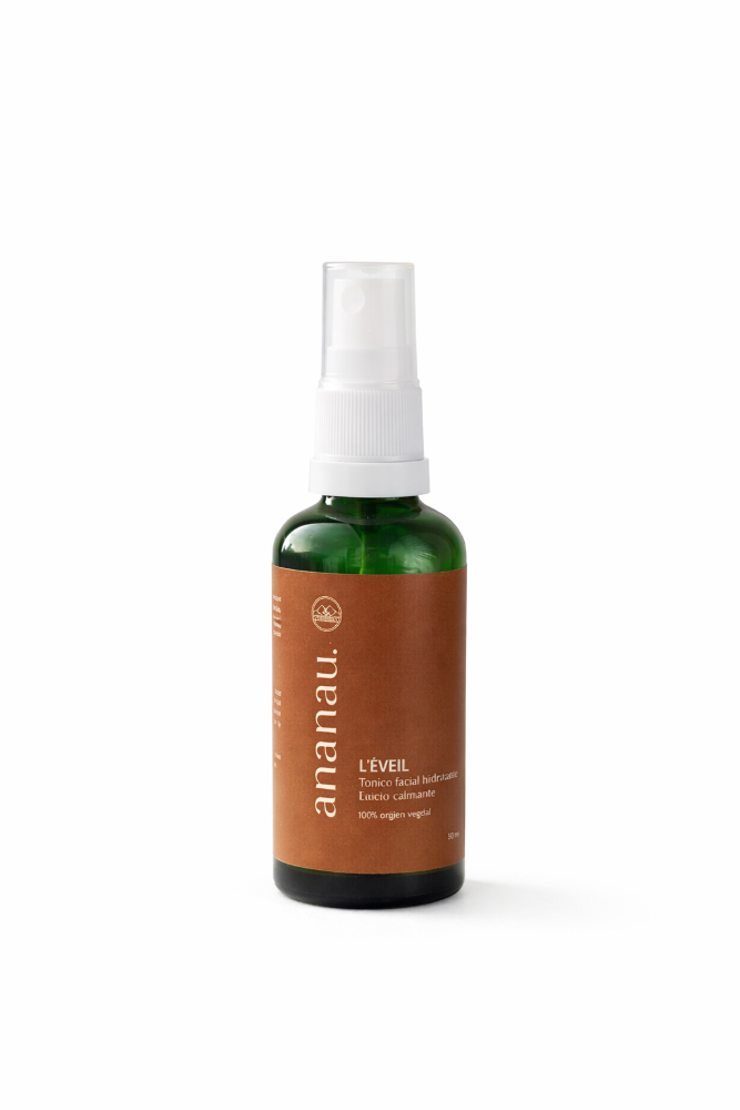 Tonico facial herbal 50 ml Ananau