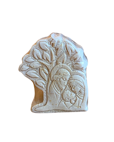 Jabón sagrada familia 4 cm vía mona