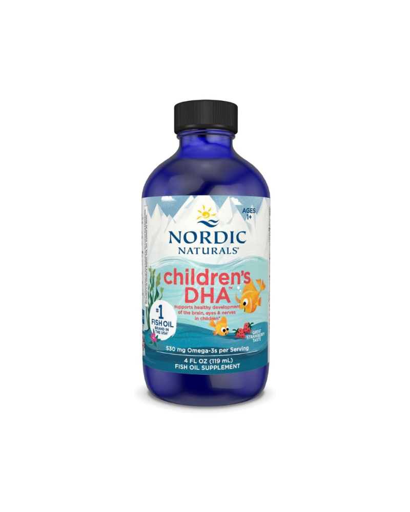 Omega 3 de 119 ml Nordic