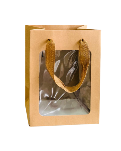 Funda kraft  ventana  Urdesa
