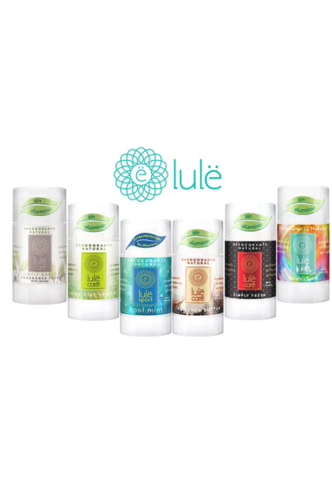 Desodorante Lule Care