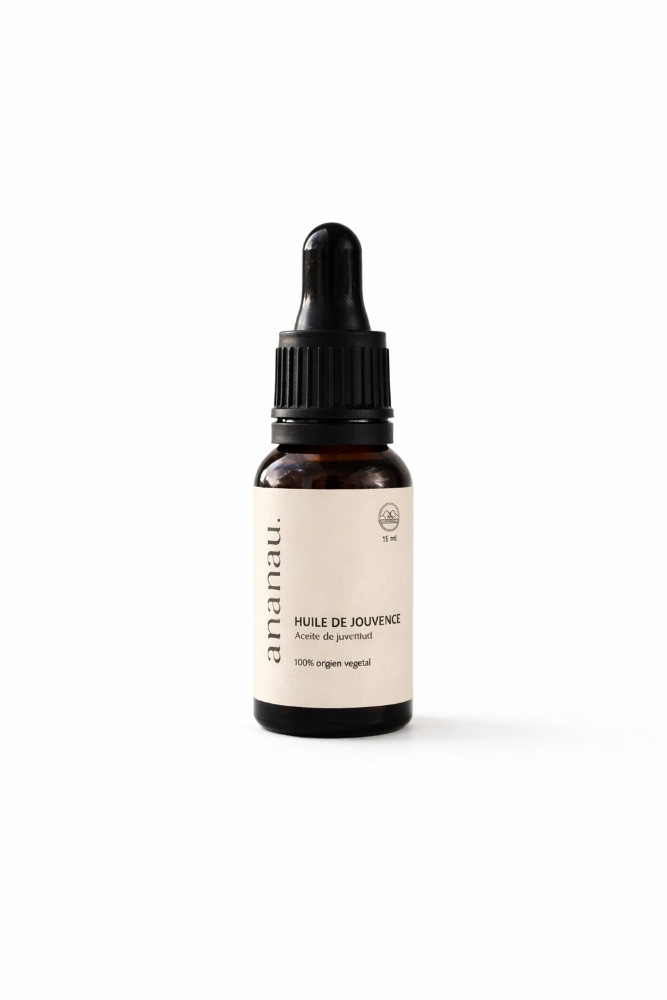 Serum aceite de la juventud 15 ml Ananau