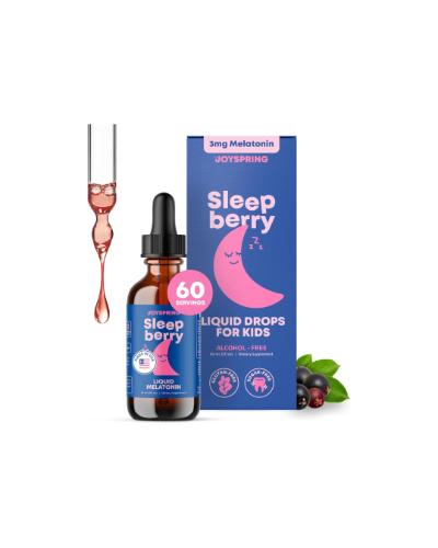 Sleep berry D3 60 servidas Joyspring