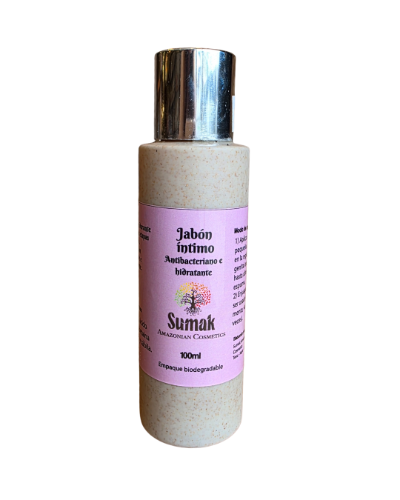 Jabón íntimo 100 ml Sumak