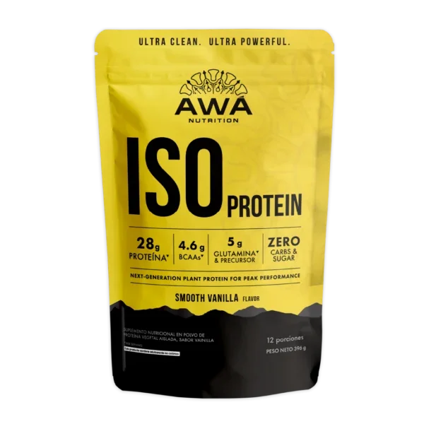 Iso protein 396 g Awa SMOOTH VANILLA