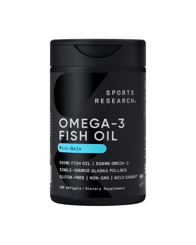Omega 3 x 120 cap sport research
