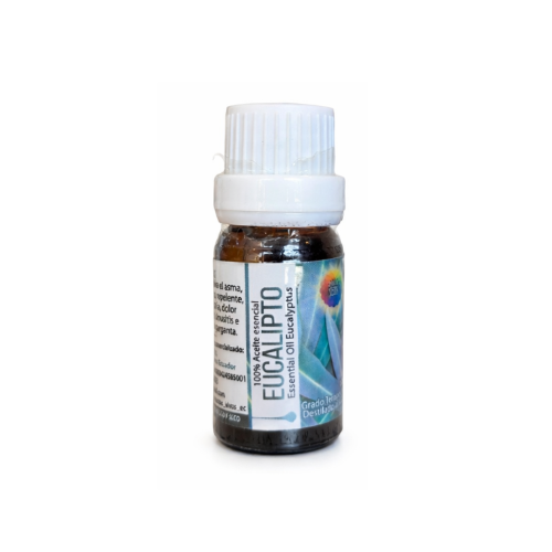 Aceite esencial eucalipto 20 ml Chakra Seeds