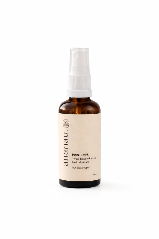 Tonico floral 50 ml Ananau