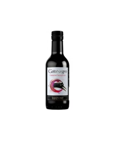 Vino gato negro 187 ml
