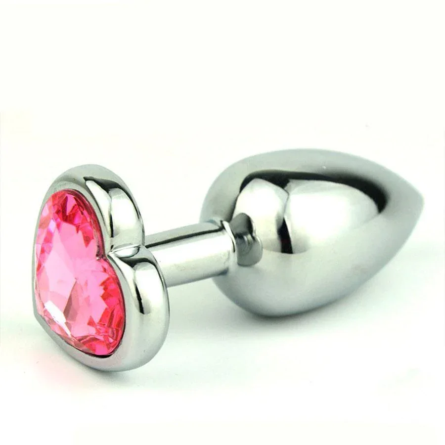 PLUG CORAZON JOYA TALLA M