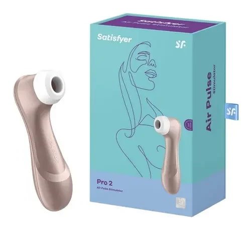 SATISFAYER PRO 2