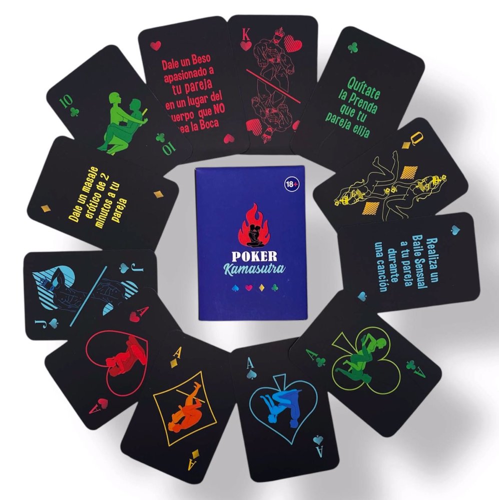 POKER KAMASUTRA