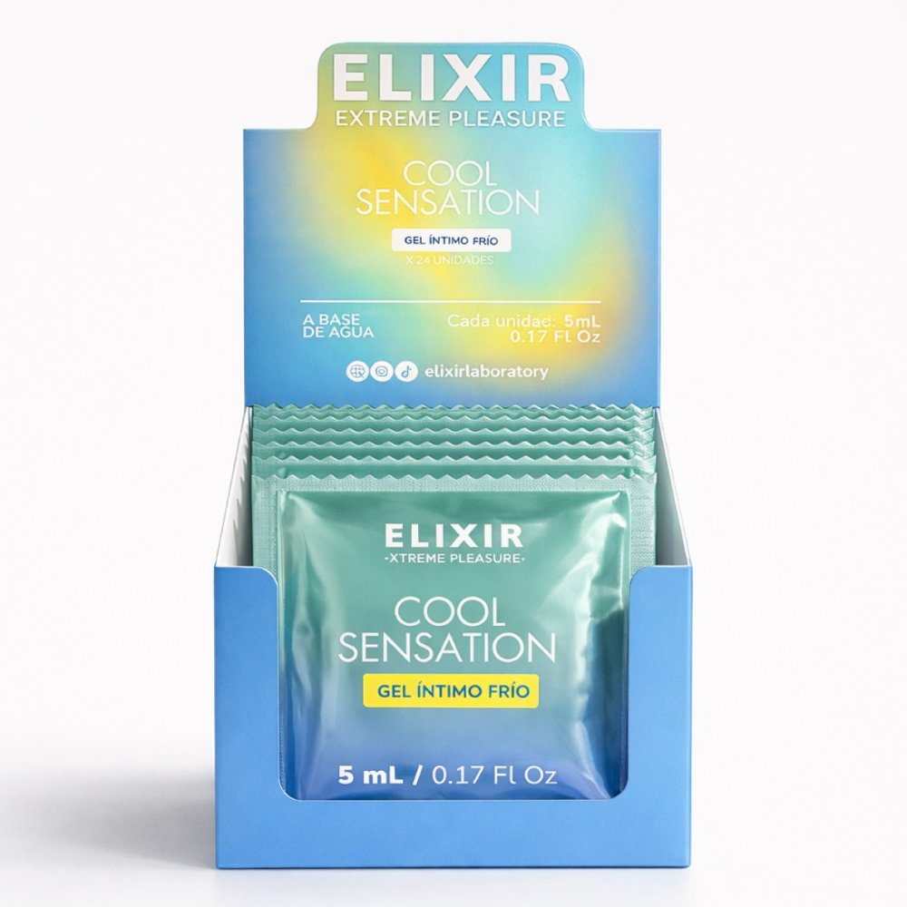 LUBRICANTE FRIO EN SOBRE