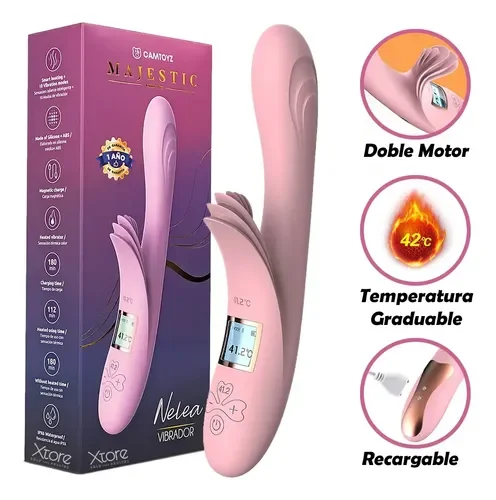 VIBRADOR TERMICO LILLO