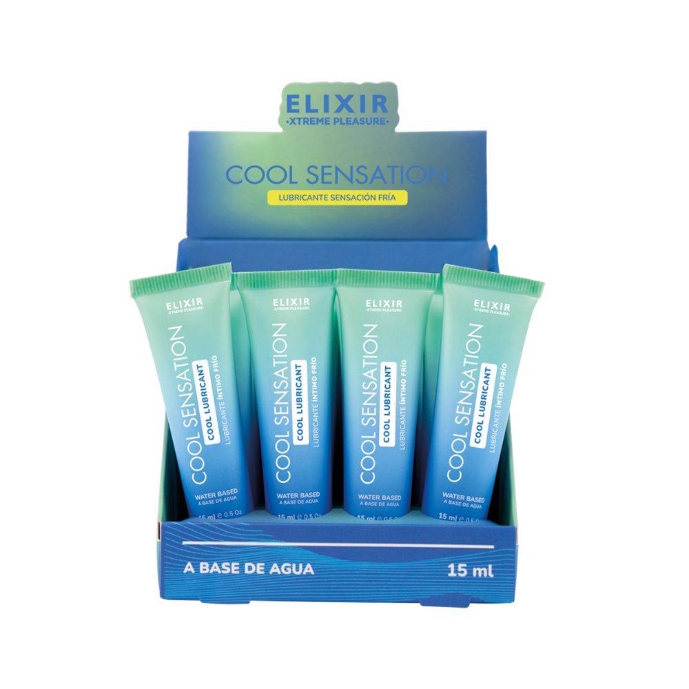 LUBRICANTE COOL ELIXIR