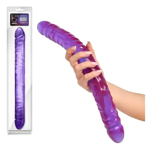 DILDO DOBLE PUNTA
