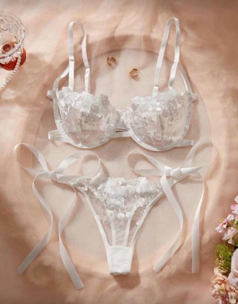CONJUNTO ESTRELLA BLANCO